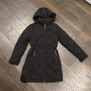 Puffer coat